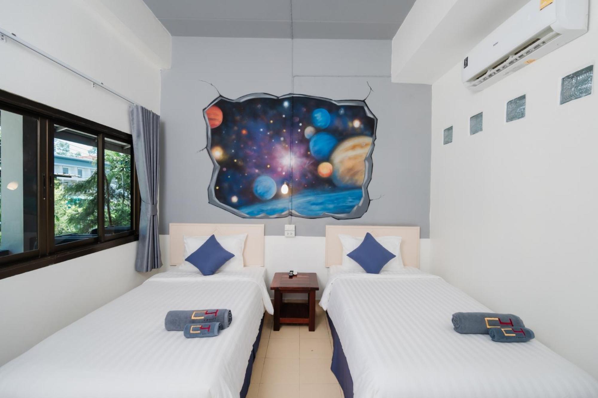 C4 Resort Ko Tao Zewnętrze zdjęcie