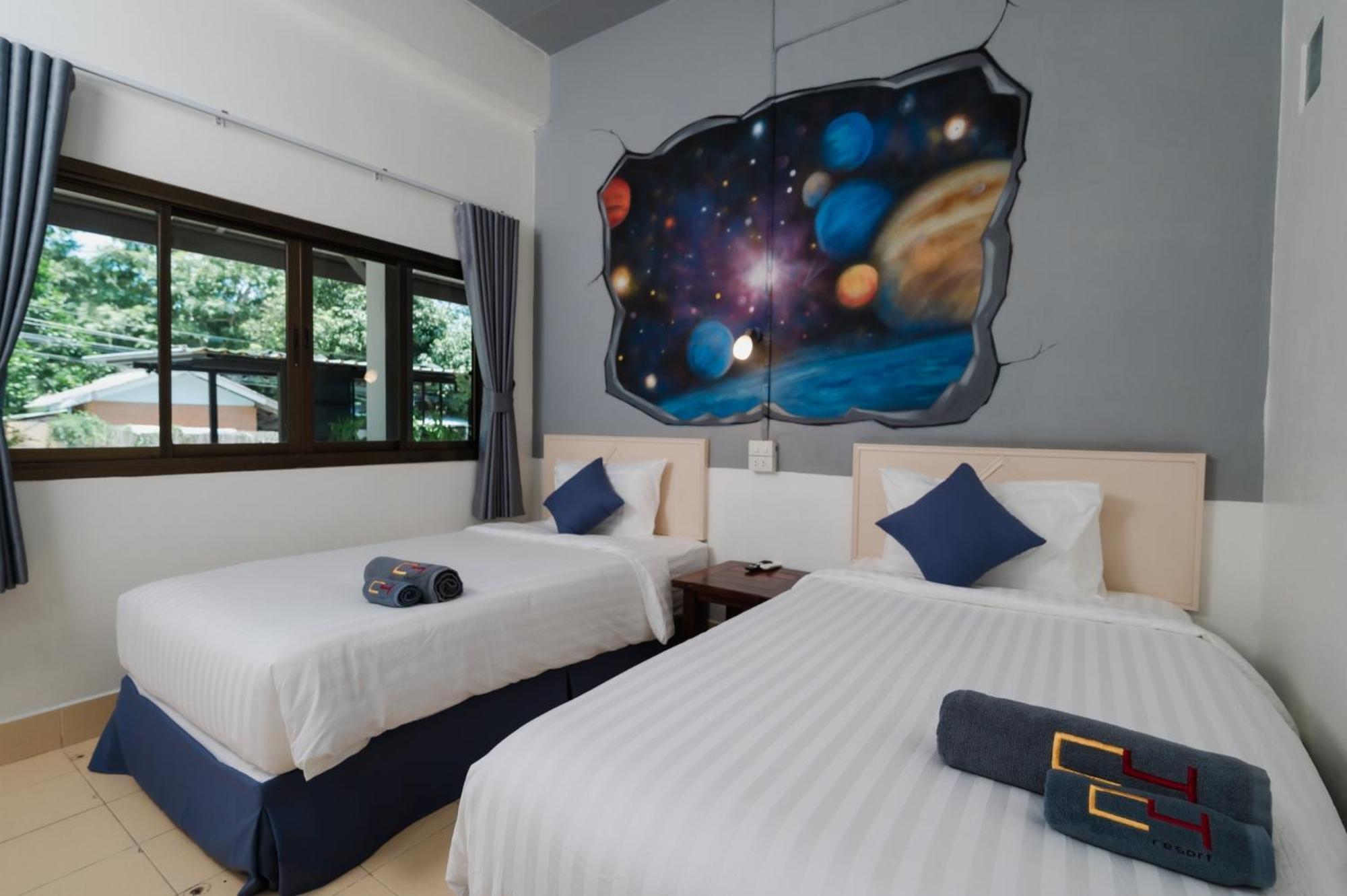 C4 Resort Ko Tao Zewnętrze zdjęcie