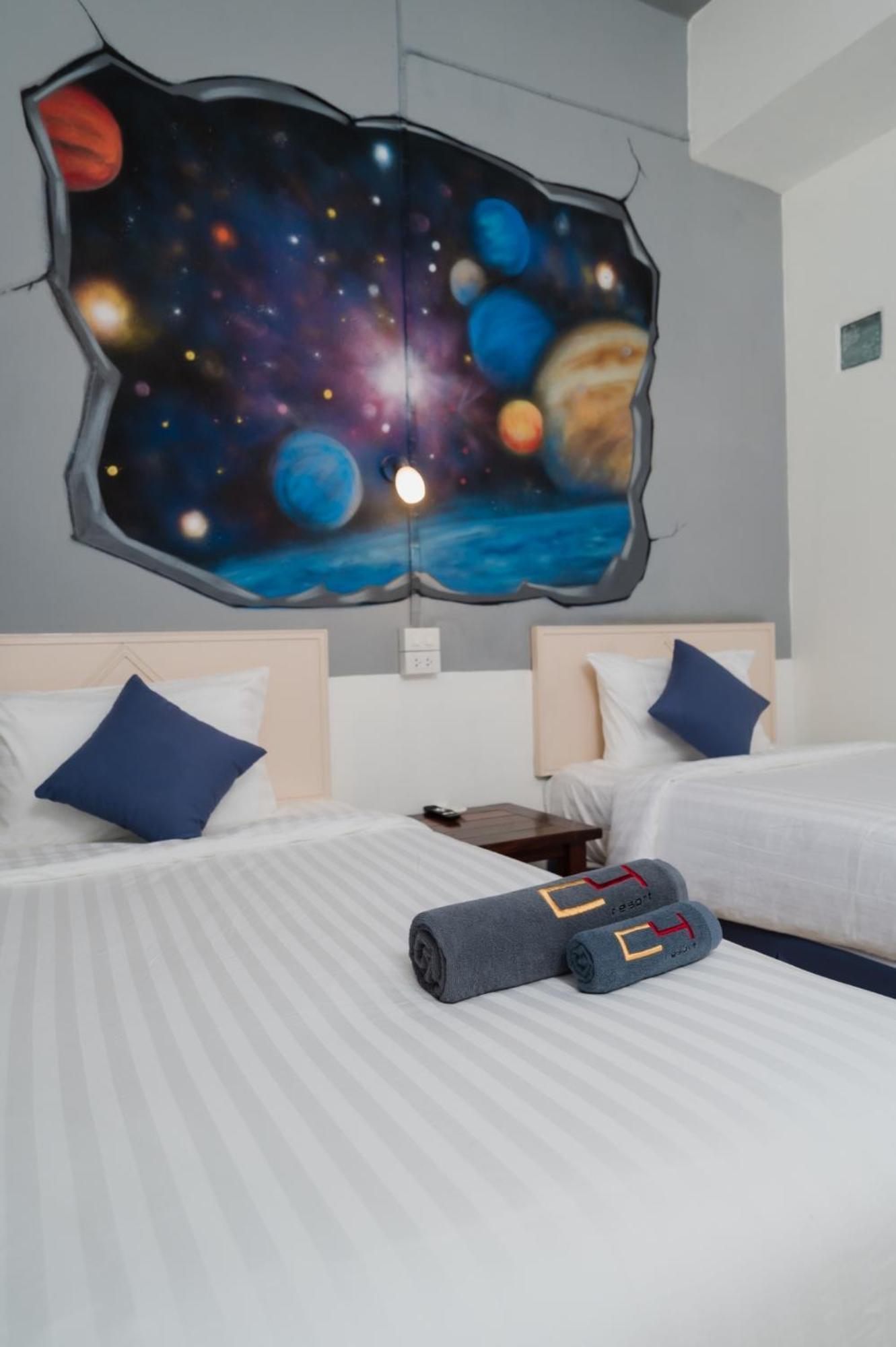 C4 Resort Ko Tao Zewnętrze zdjęcie