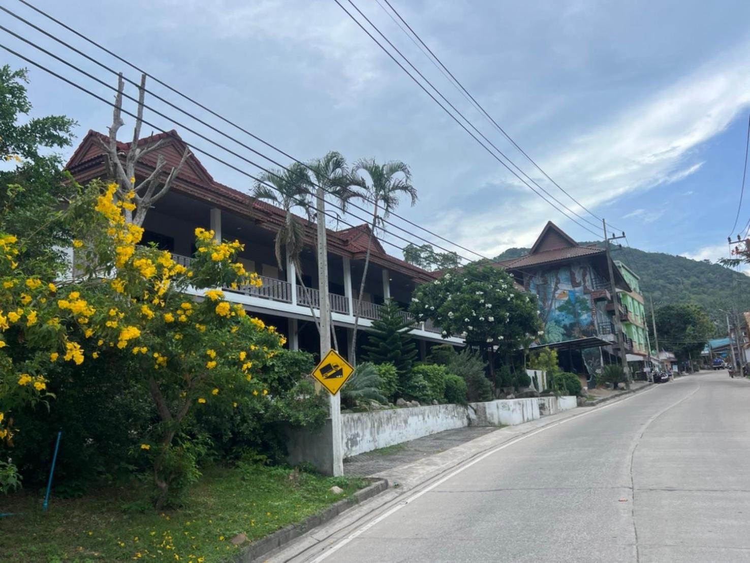 C4 Resort Ko Tao Zewnętrze zdjęcie