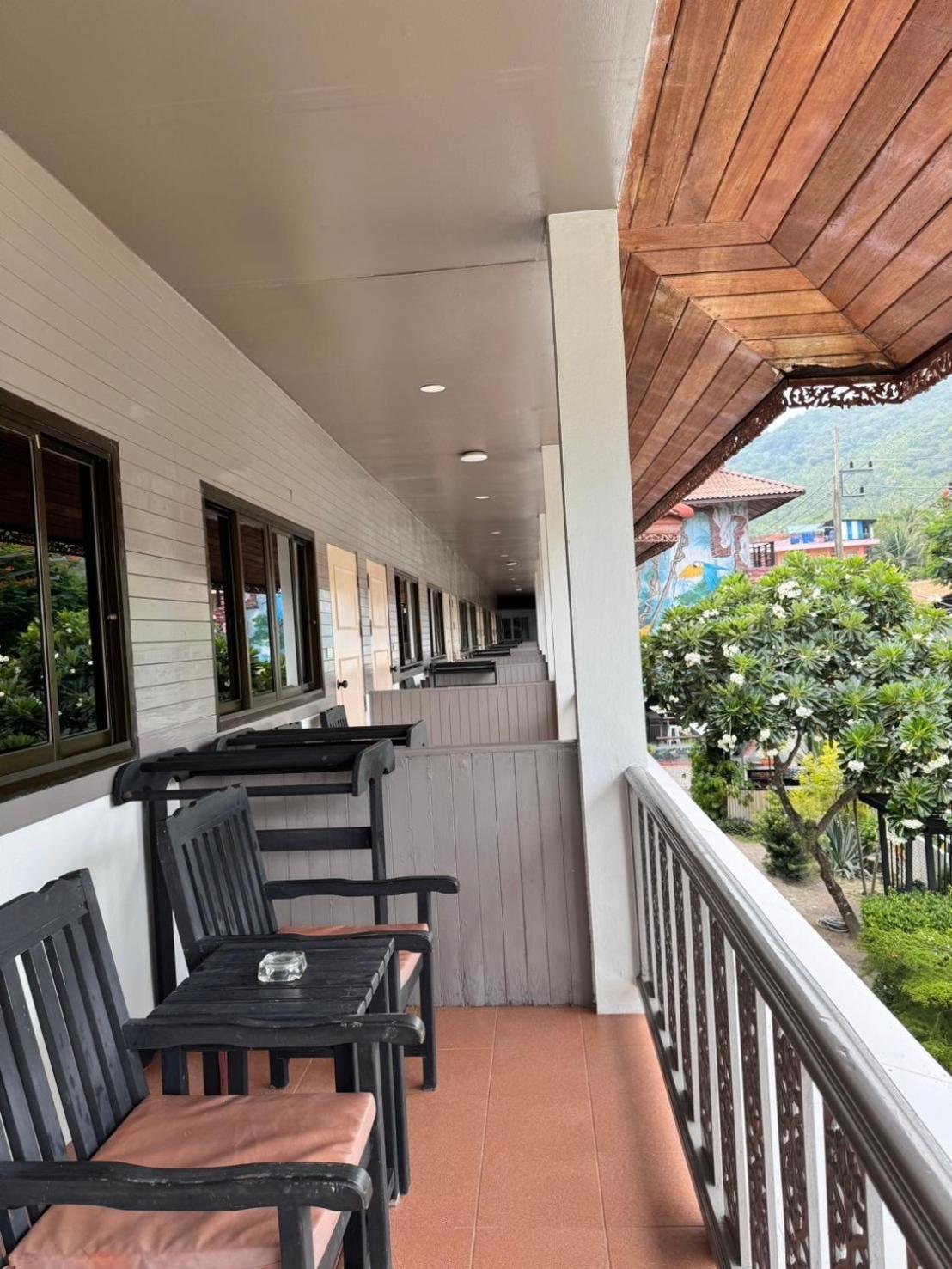 C4 Resort Ko Tao Zewnętrze zdjęcie