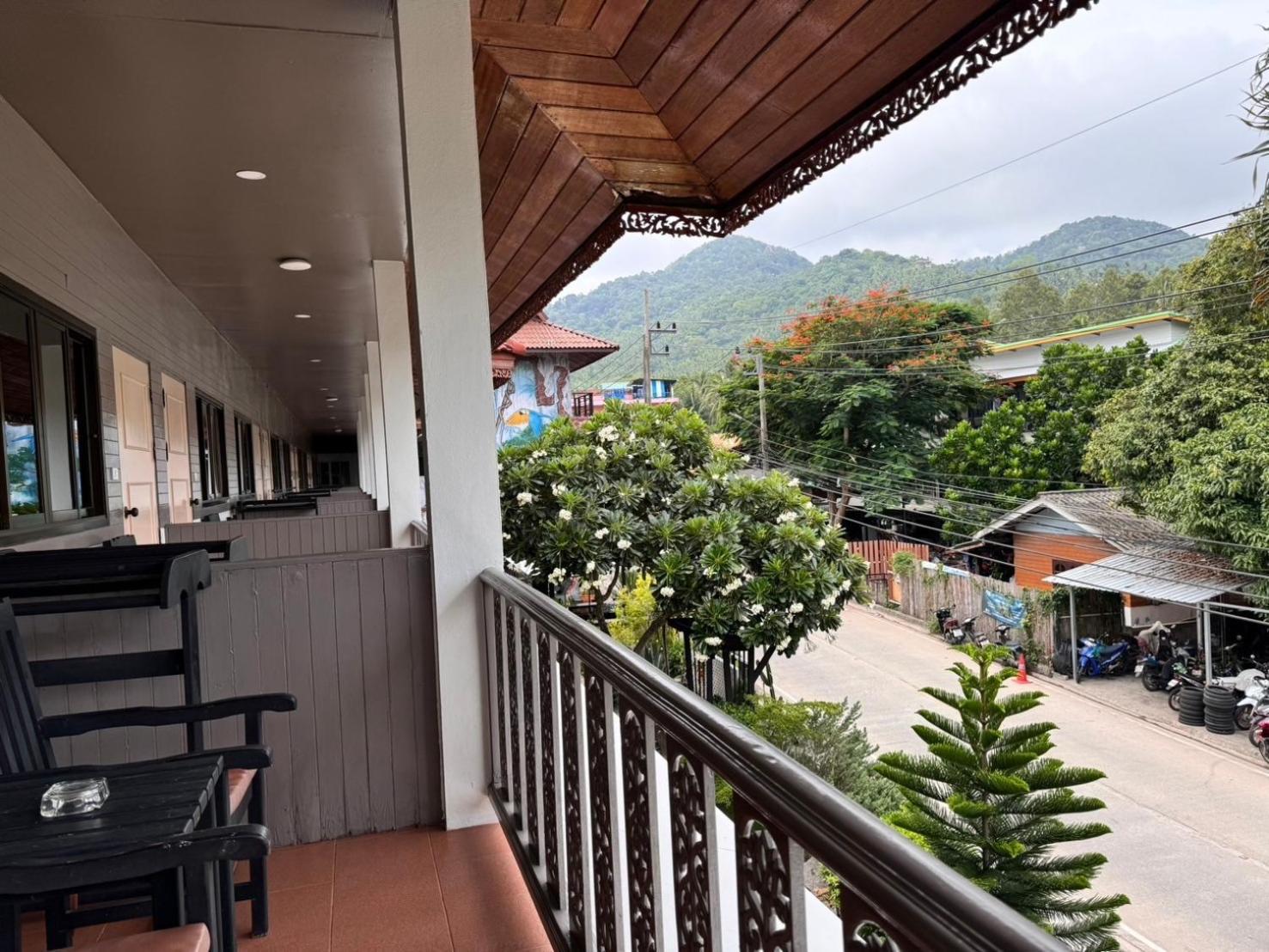 C4 Resort Ko Tao Zewnętrze zdjęcie