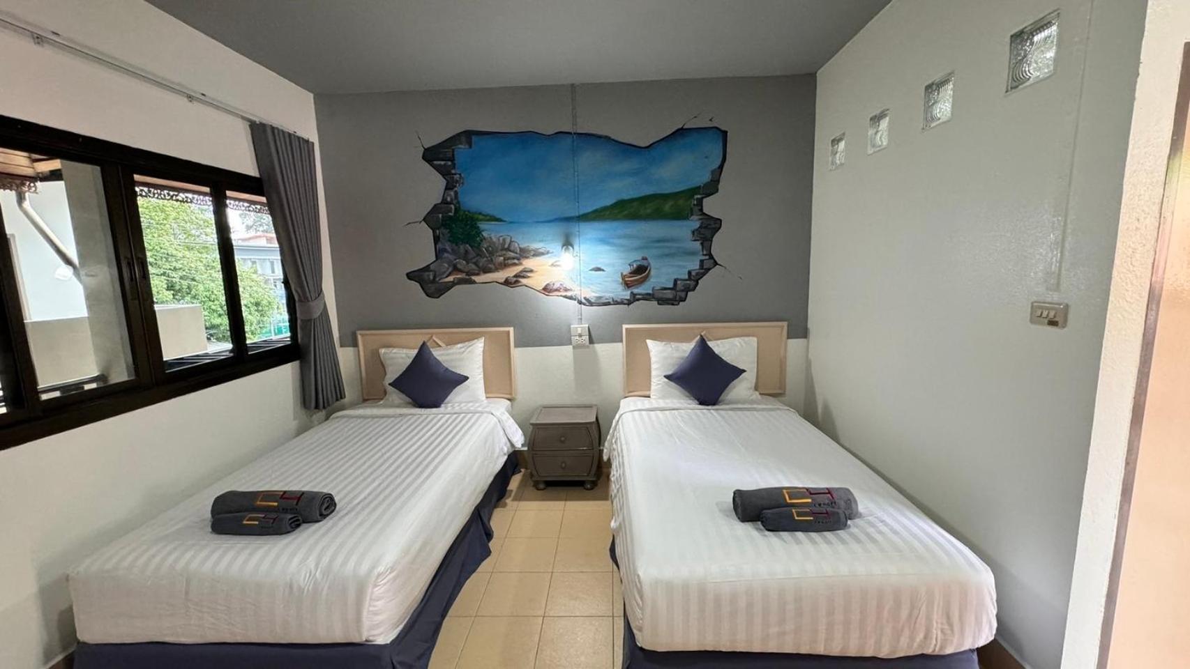 C4 Resort Ko Tao Zewnętrze zdjęcie